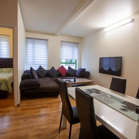 Atw Apartments Antwerpen Exterior foto