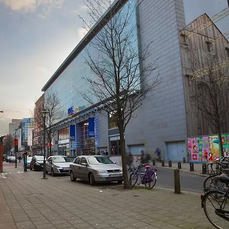Atw Apartments Antwerpen Exterior foto