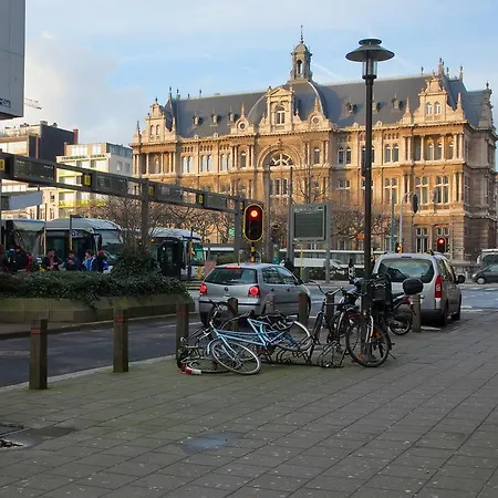 Atw Apartments Antwerpen Exterior foto