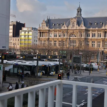 Atw Apartments Antwerpen Zimmer foto
