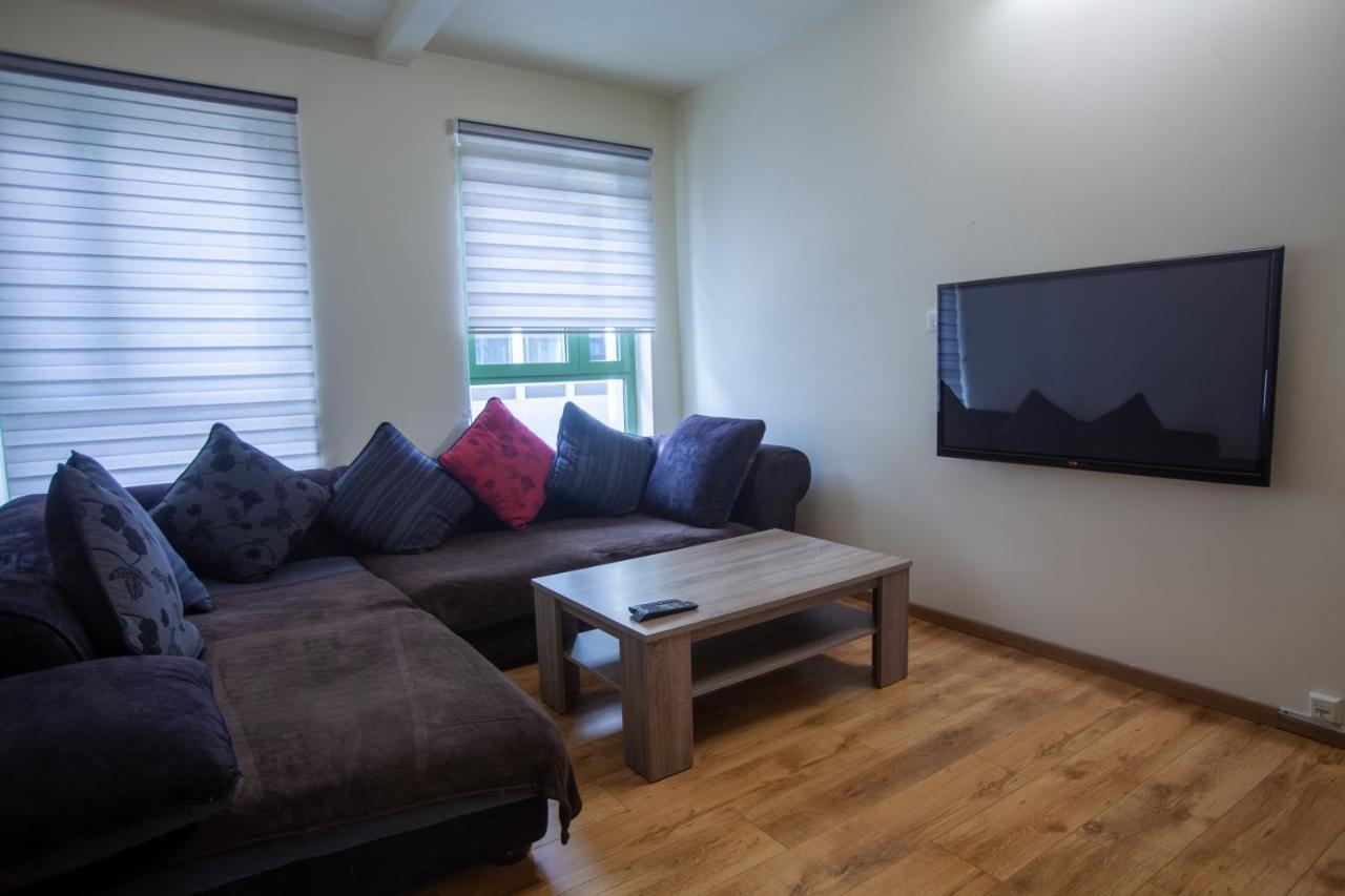 Atw Apartment Antwerpen